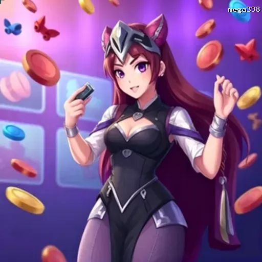 Menjelajahi Fitur Unggulan Situs Game mega338