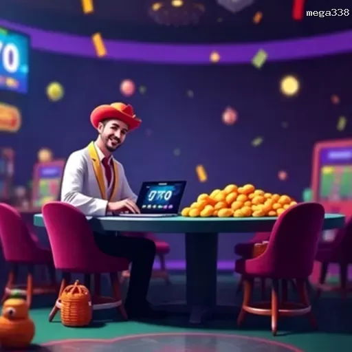 Panduan Lengkap Menggunakan Situs Game mega338