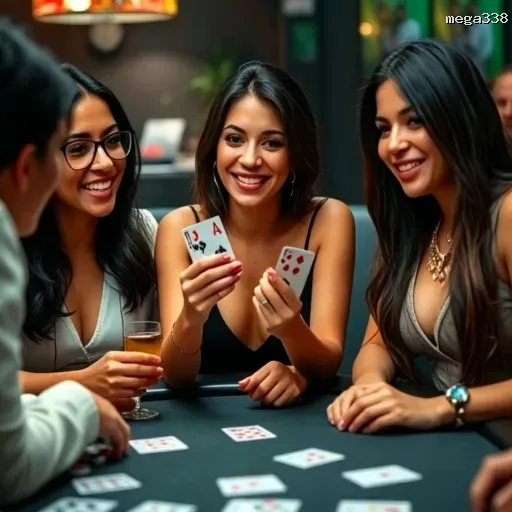 mega338: Menyelami Keseruan Permainan Poker yang Menarik di Indonesia